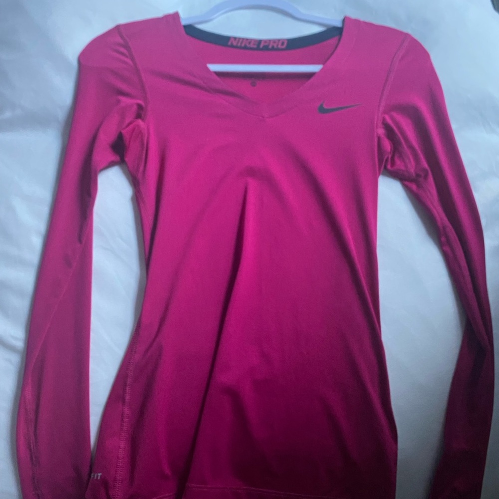 Nike Pro Long Sleeve